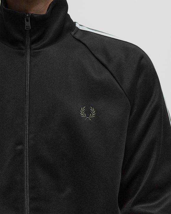 TWO COLOUR TAPE TRACK JACKET