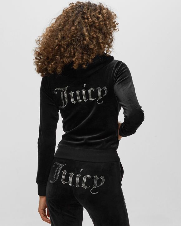 Juicy couture sale black hoodie