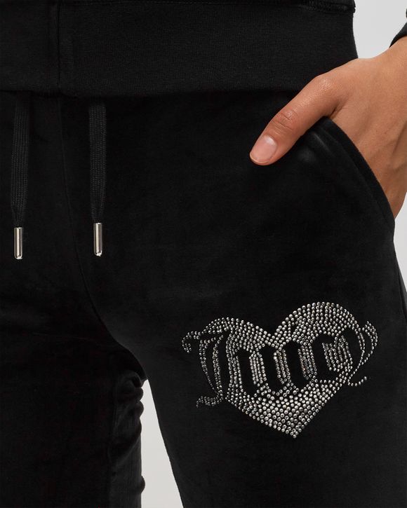 juicy couture heart pocket jeans