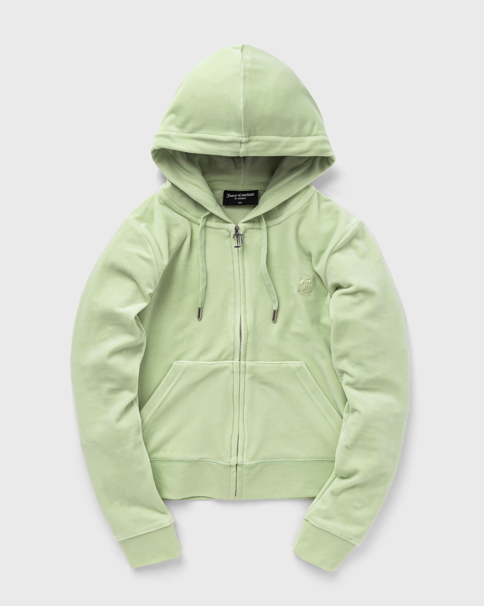 Classic Velour Robertson Zip Hoodie