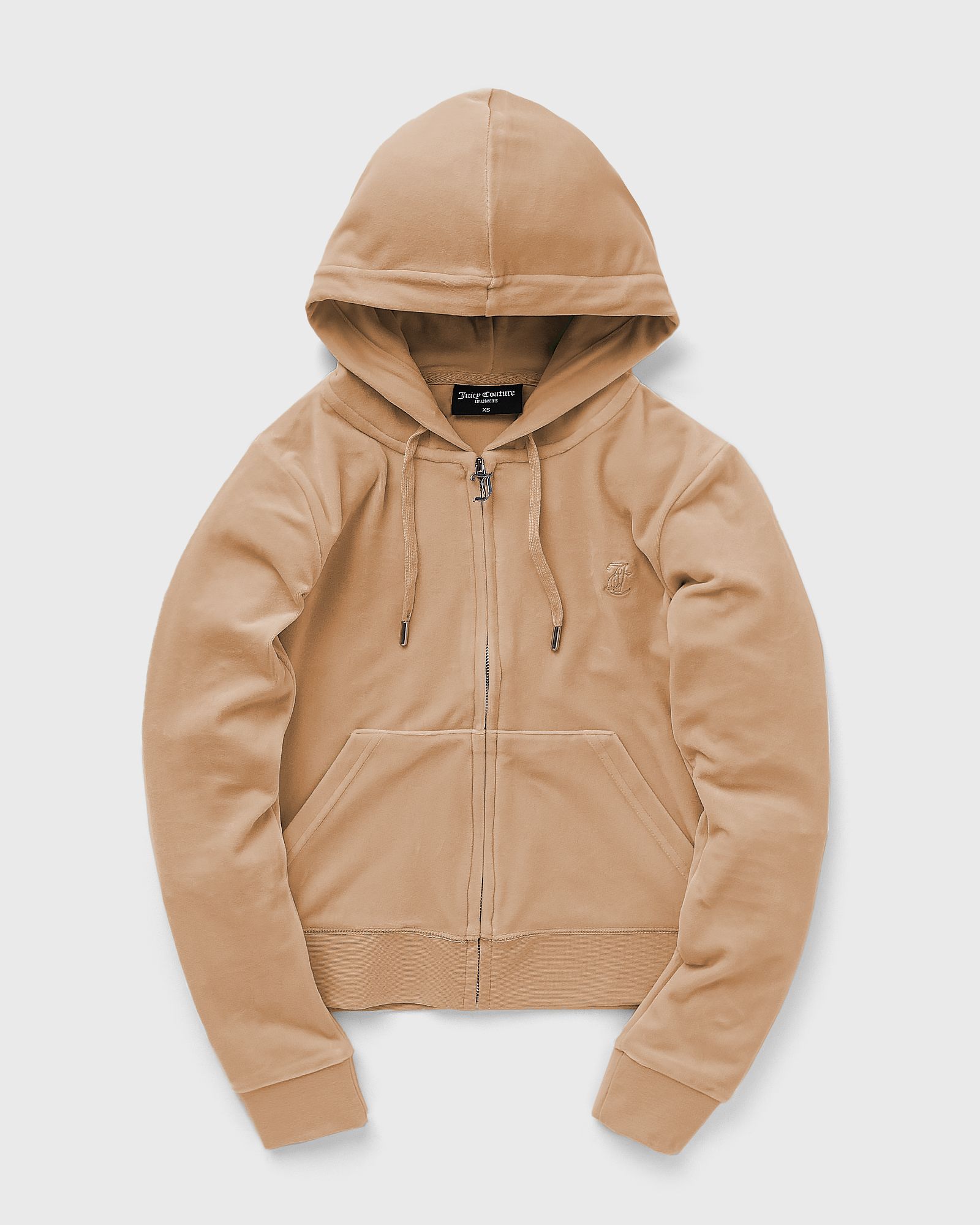 Classic Velour Robertson Zip Hoodie