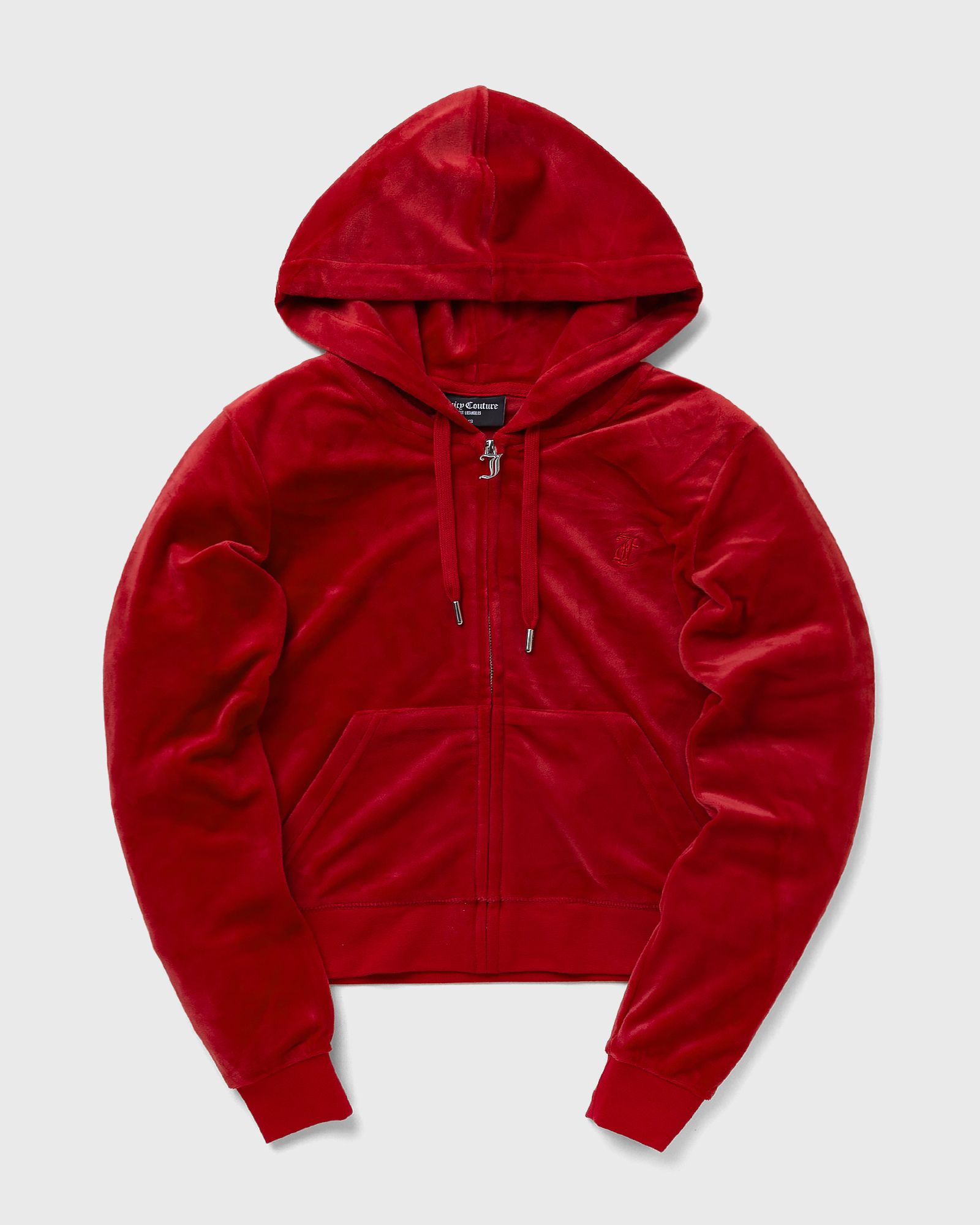 Classic Velour Robertson Zip Hoodie
