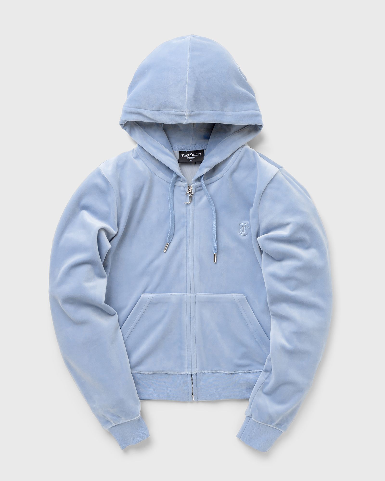 Classic Velour Robertson Zip Hoodie