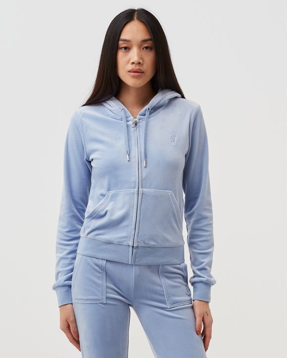 Buy Juicy Couture ROBERTSON HOODIE - Blue