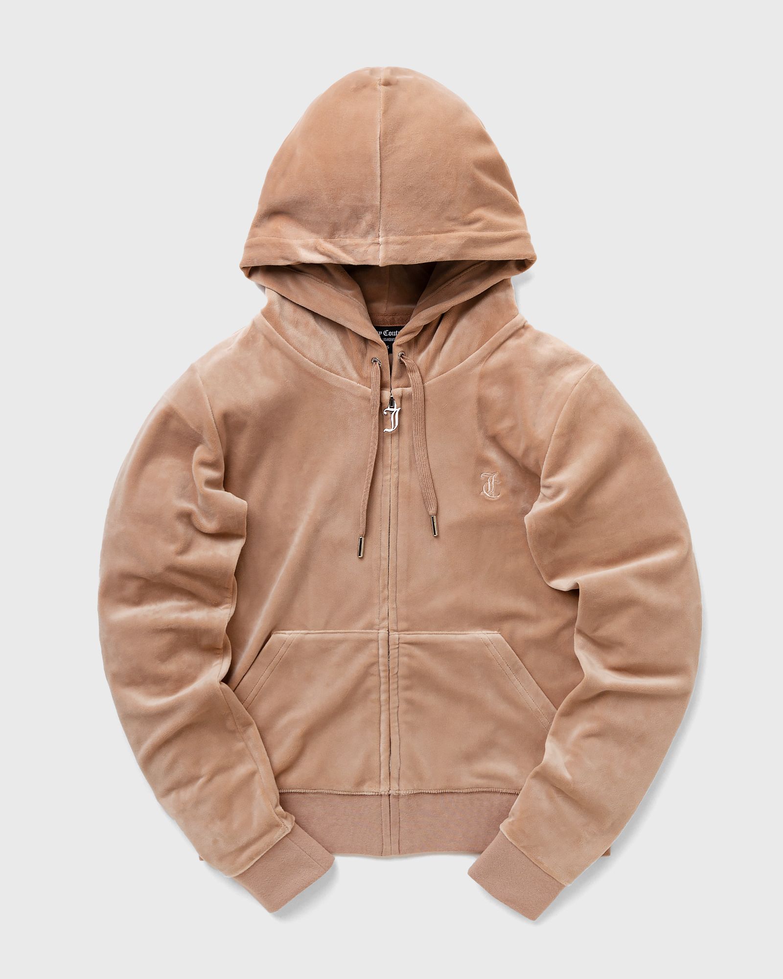 Classic Velour Robertson Zip Hoodie