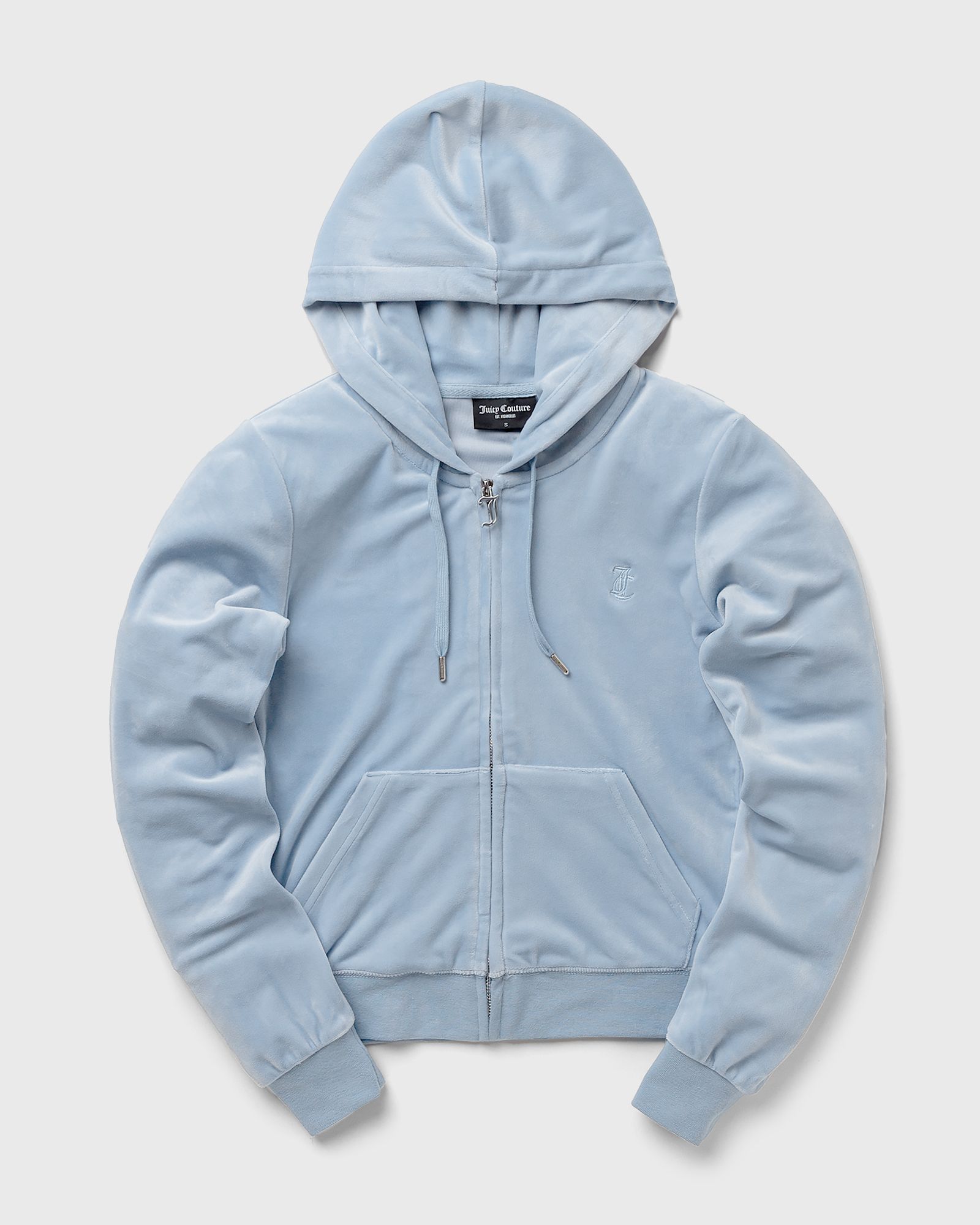 Classic Velour Robertson Zip Hoodie