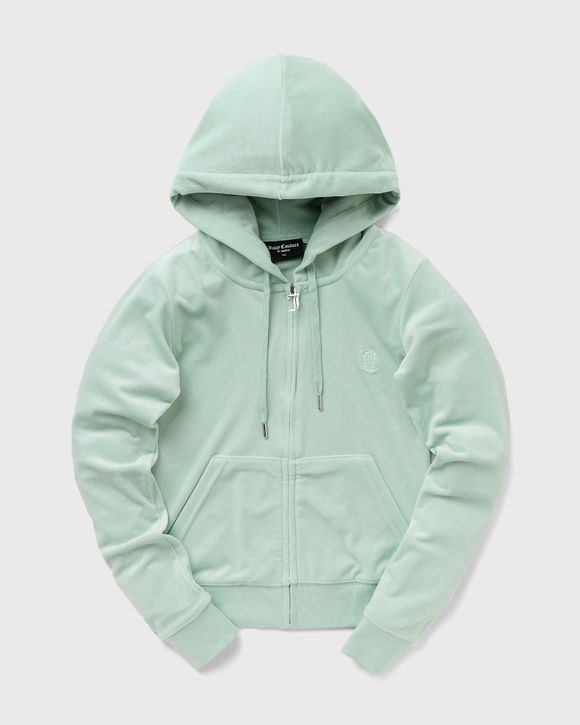 Classic Velour Robertson Zip Hoodie