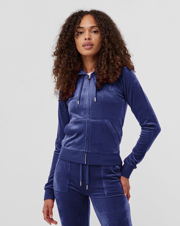 Classic Velour Robertson Zip Hoodie