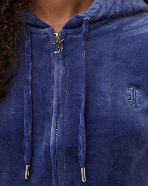 Classic Velour Robertson Zip Hoodie