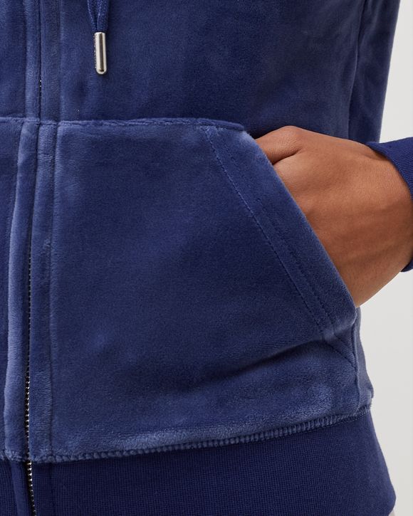 Classic Velour Robertson Zip Hoodie