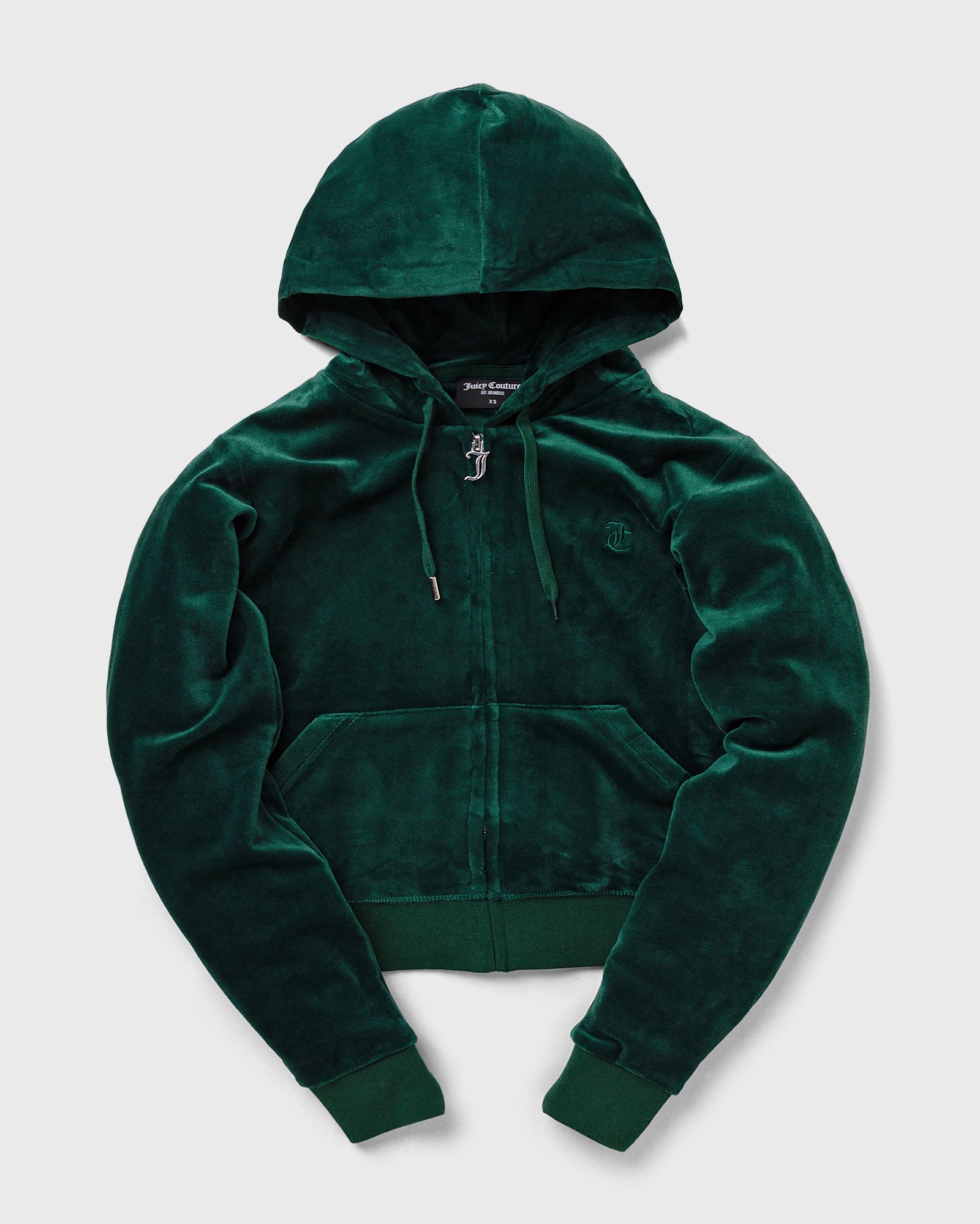 Classic Velour Robertson Zip Hoodie