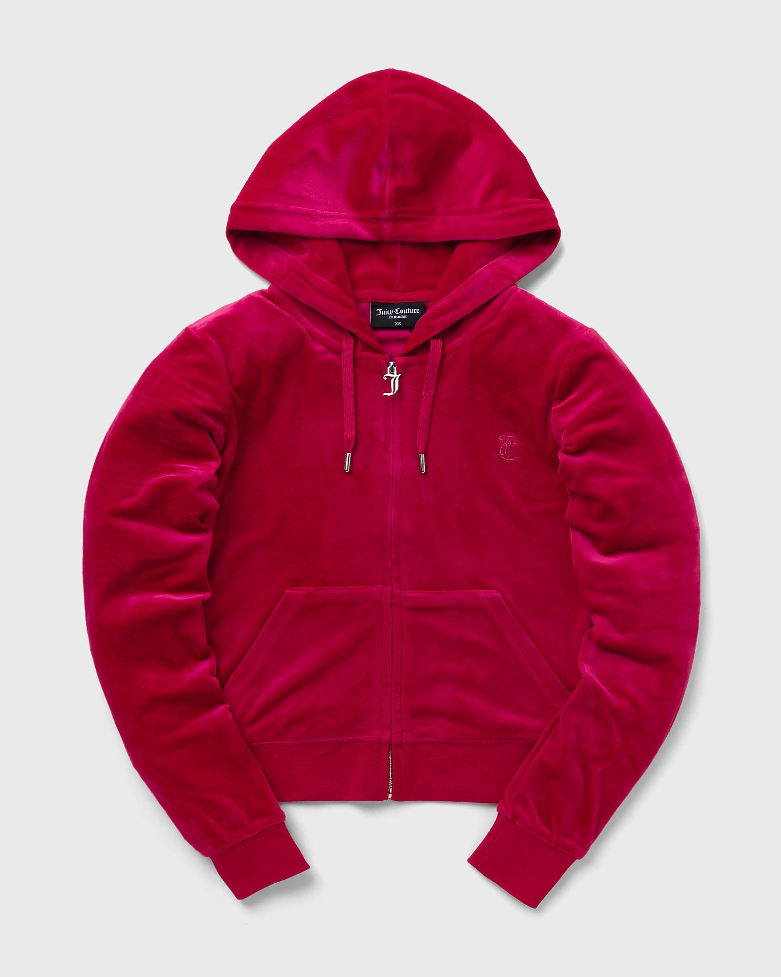Classic Velour Robertson Zip Hoodie