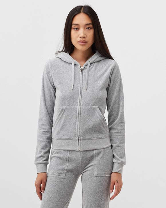 Juicy couture hotsell robertson velour hoodie