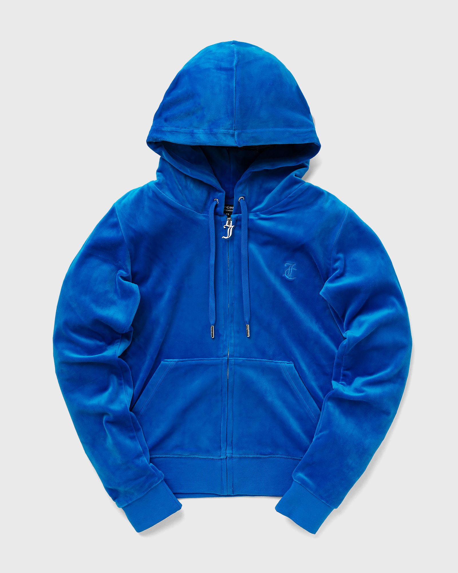 Classic Velour Robertson Zip Hoodie