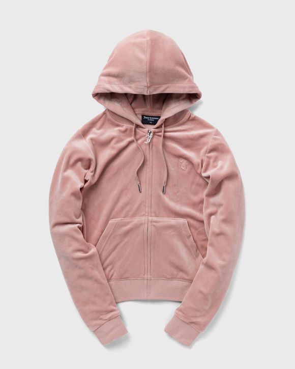 Classic Velour Robertson Zip Hoodie