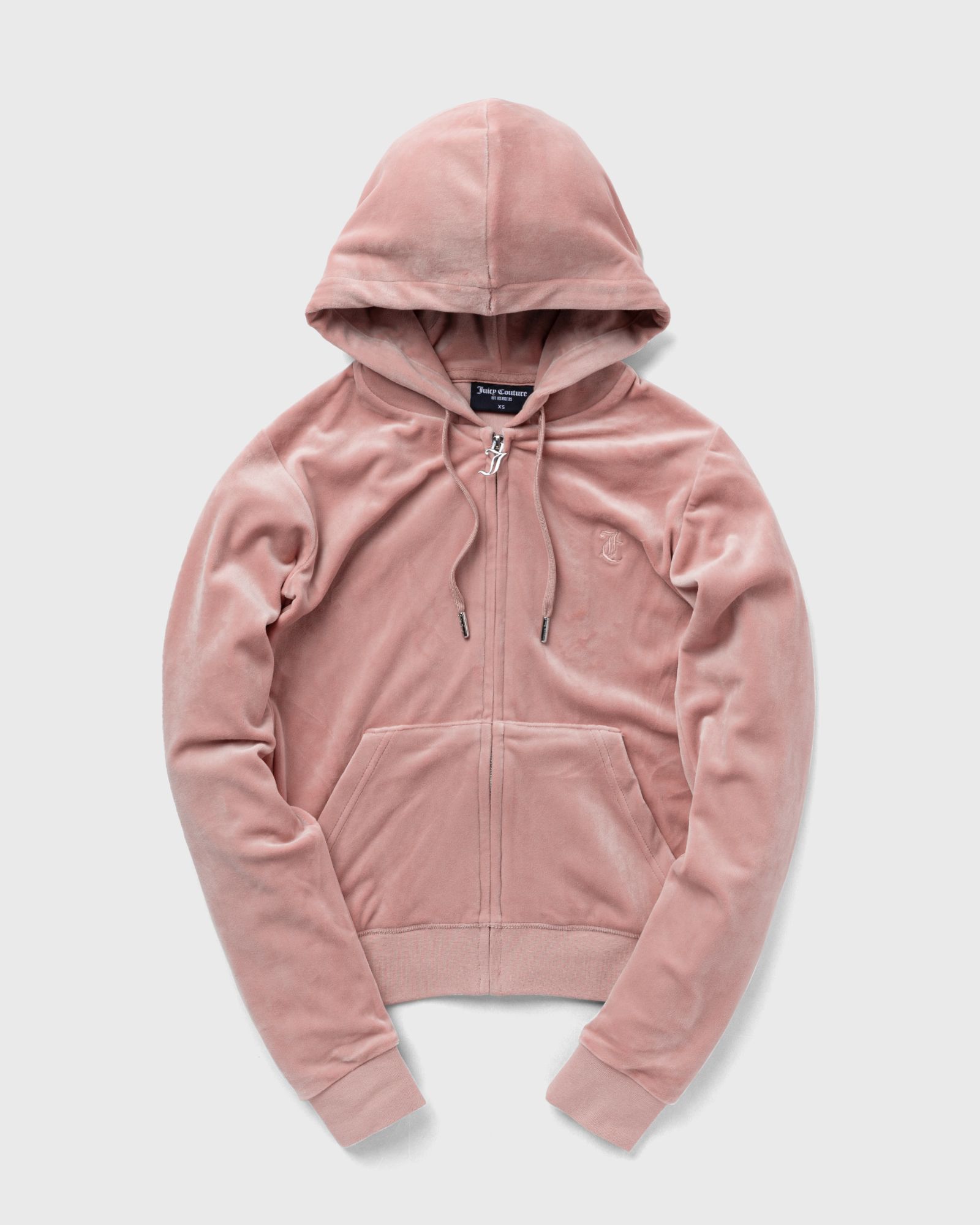 Classic Velour Robertson Zip Hoodie