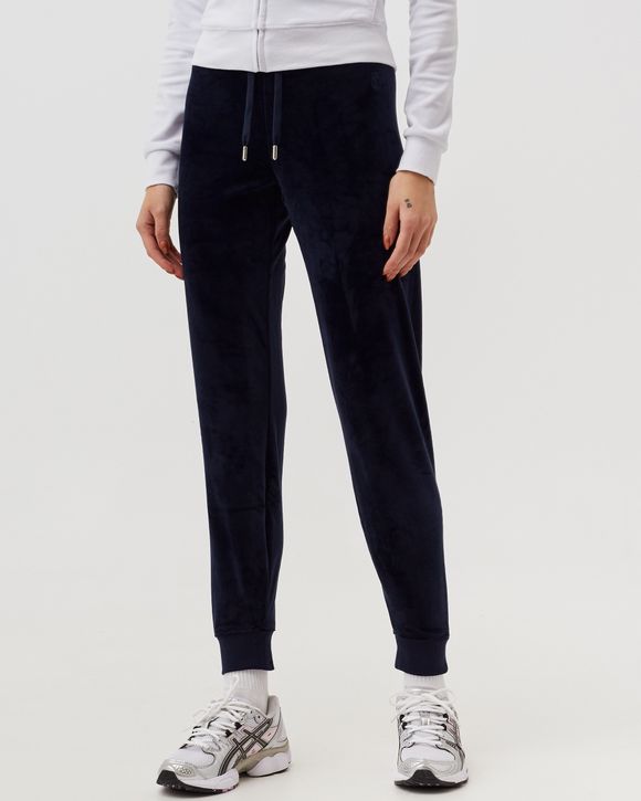 Juicy Couture TRACK PANTS - Tracksuit bottoms - nightsky/dark blue 