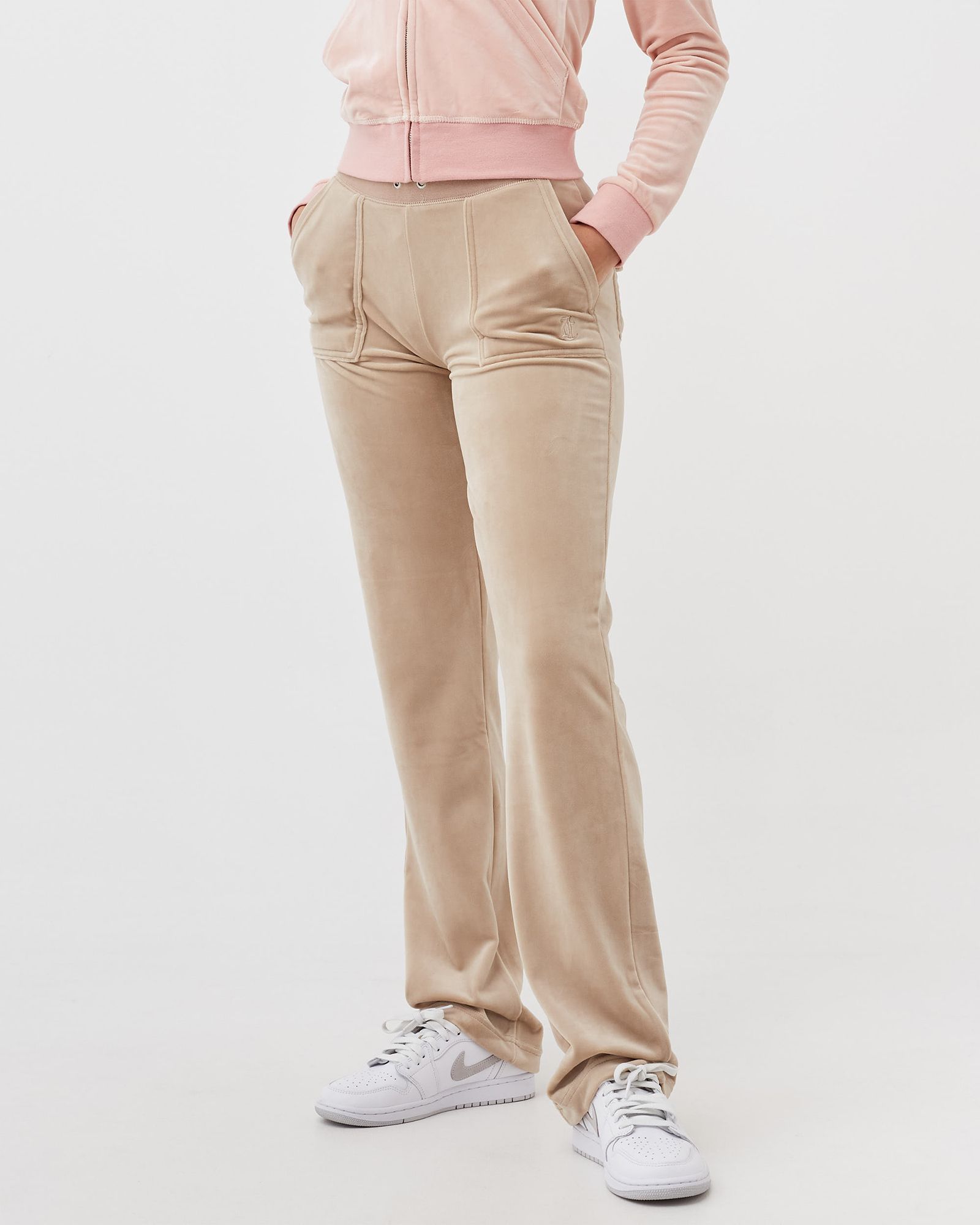 WMNS Classic Velour Del Ray Pant