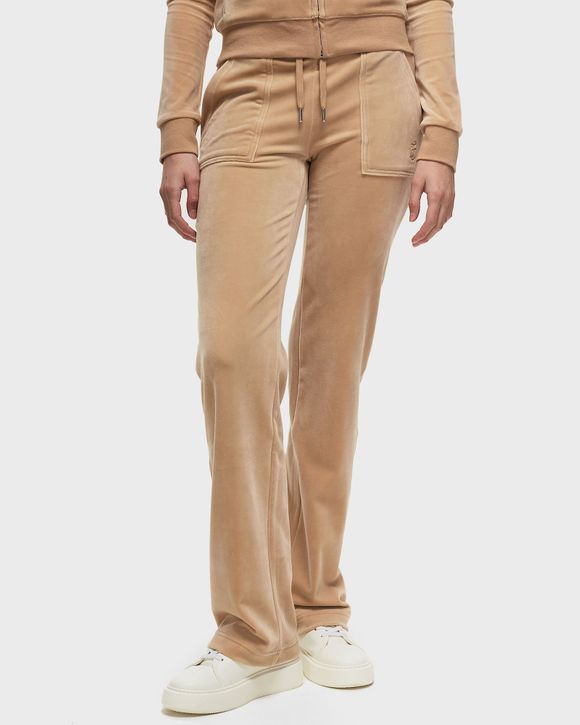 Juicy Couture Del Ray Pocket Pant - Trousers 