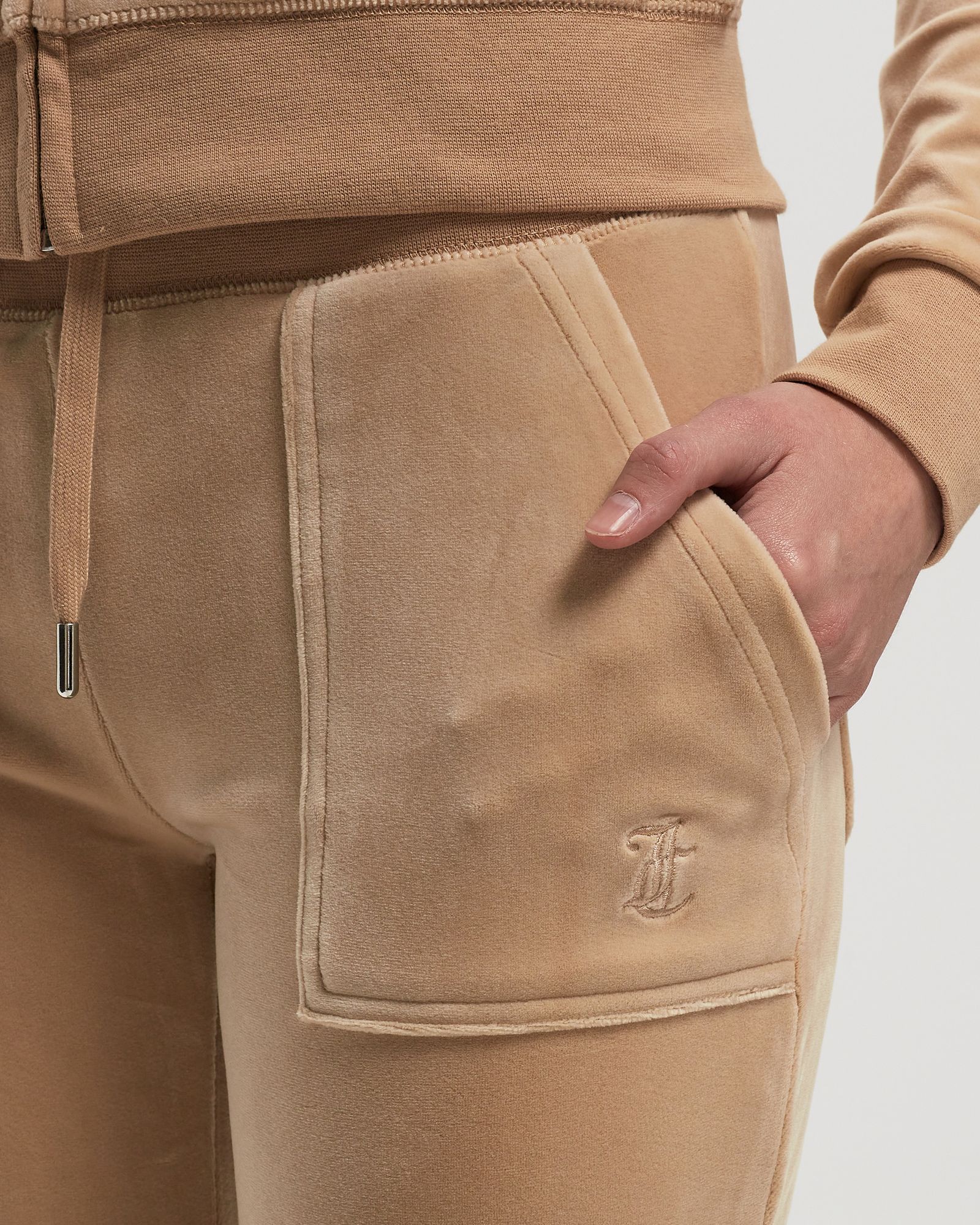 WMNS Classic Velour Del Ray Pant