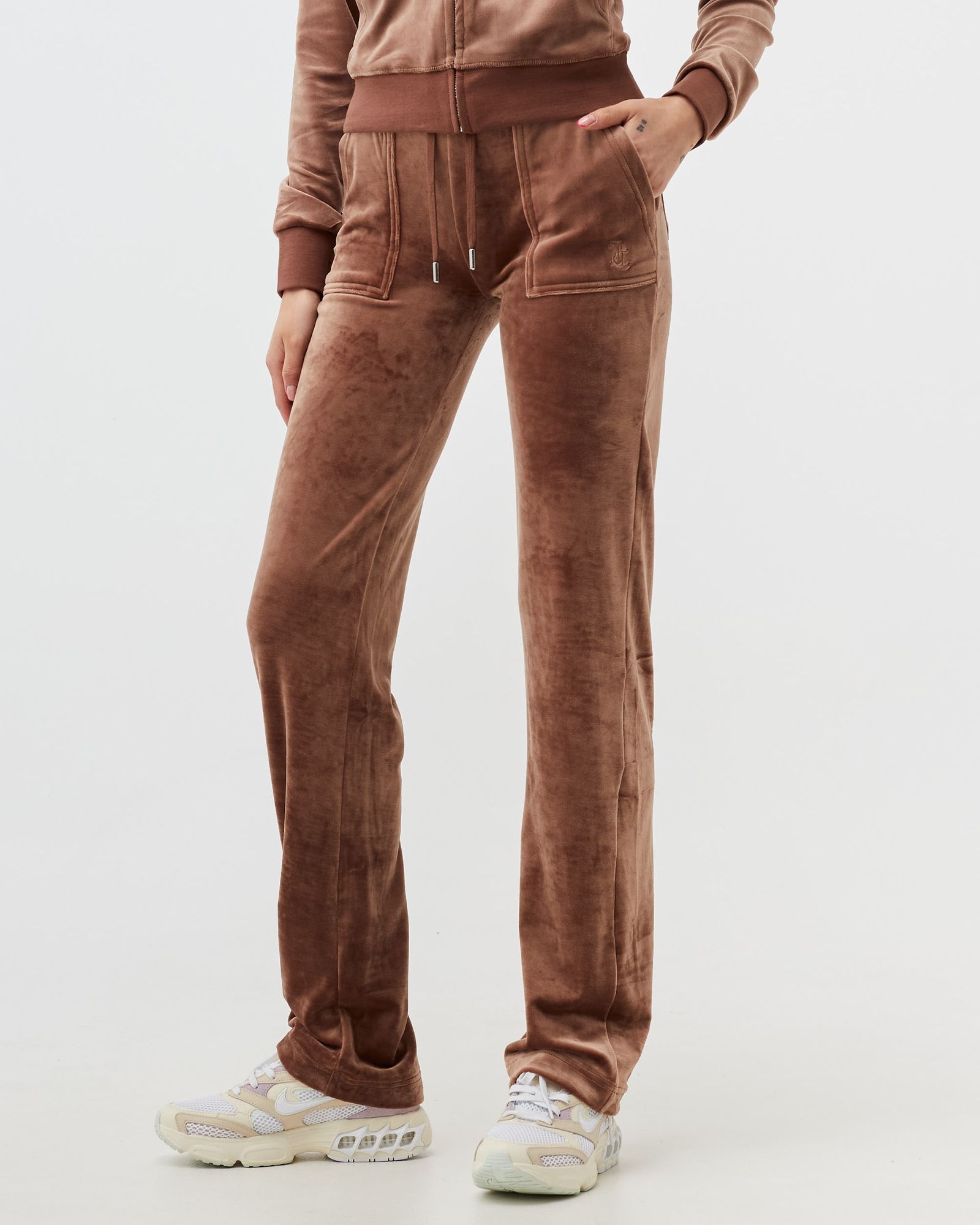 WMNS Classic Velour Del Ray Pant