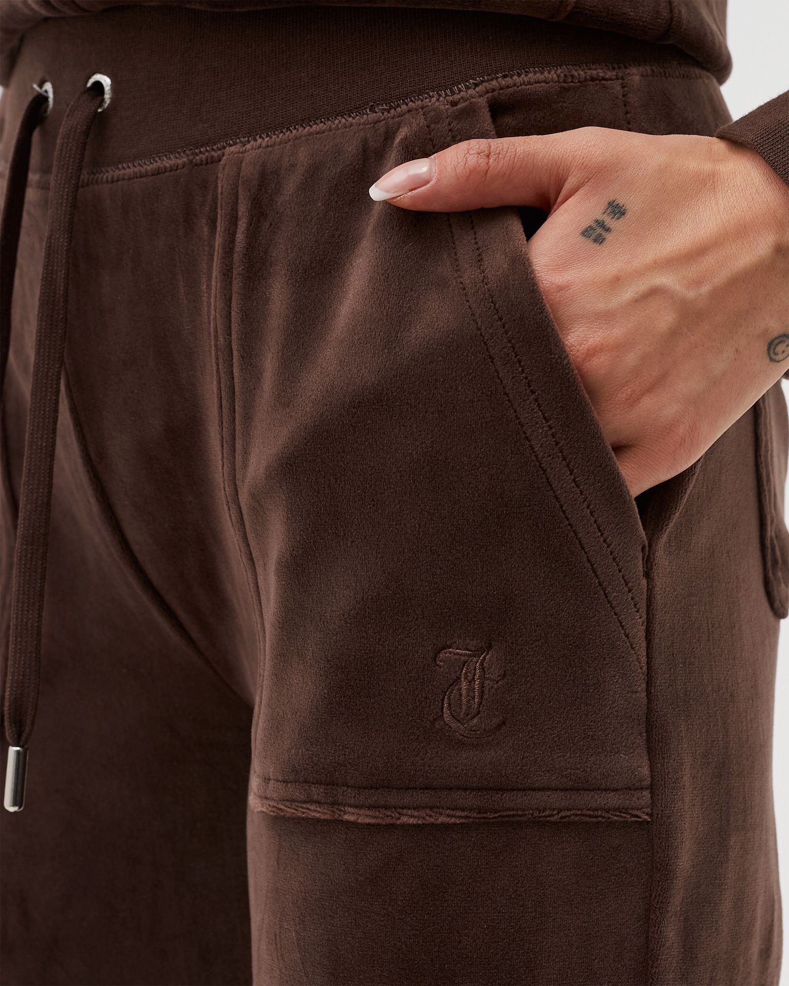 WMNS Classic Velour Del Ray Pant