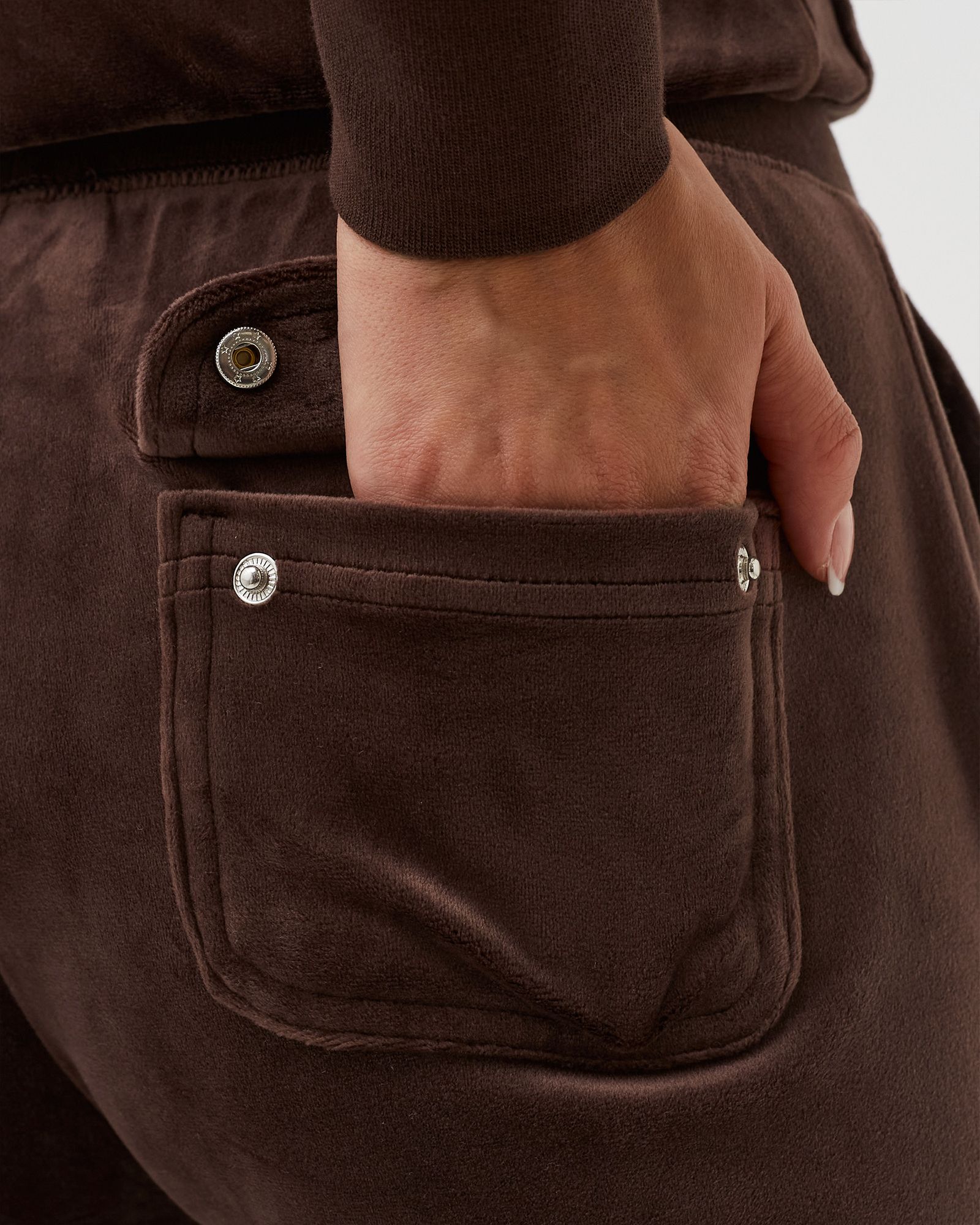 WMNS Classic Velour Del Ray Pant