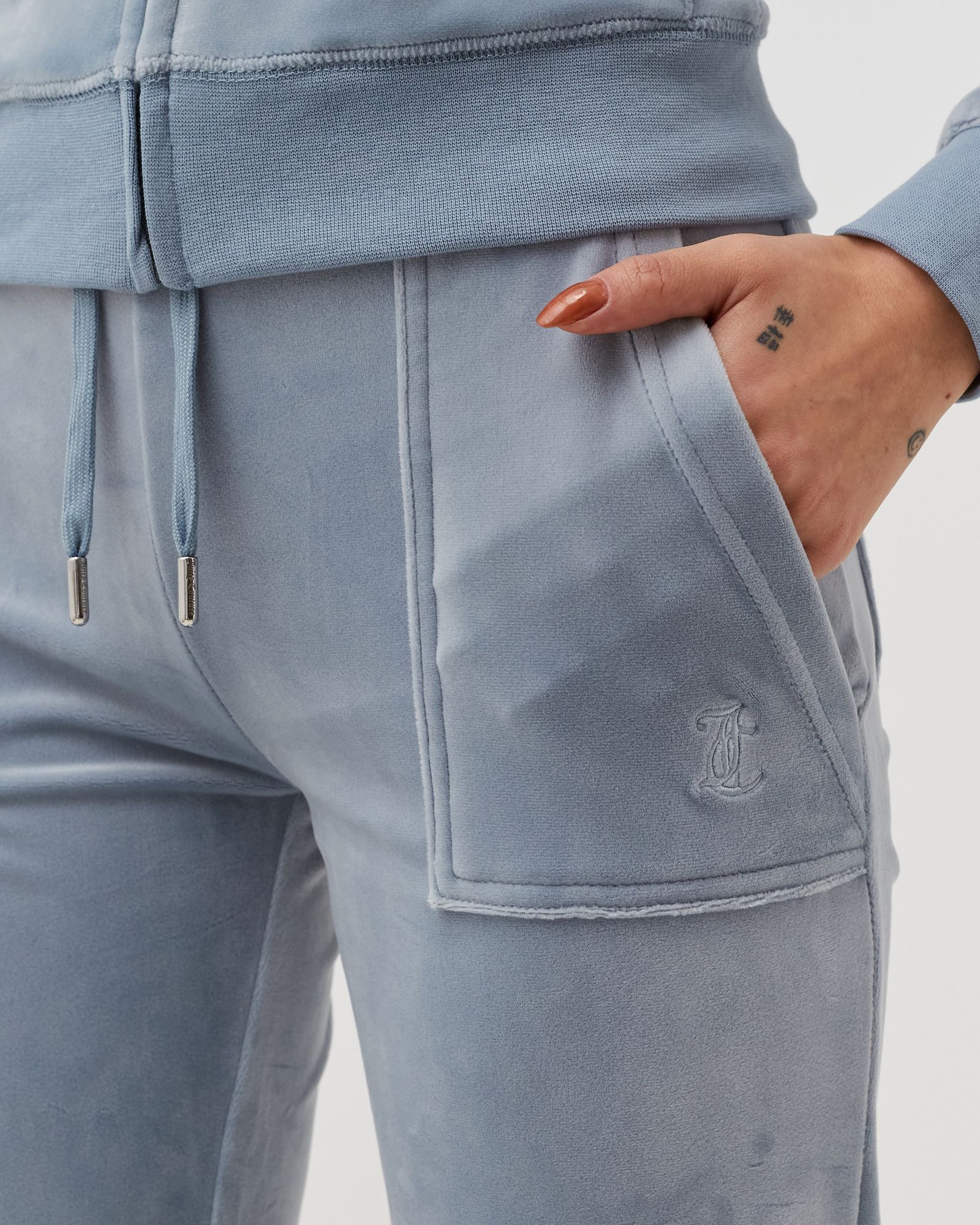 WMNS Classic Velour Del Ray Pant
