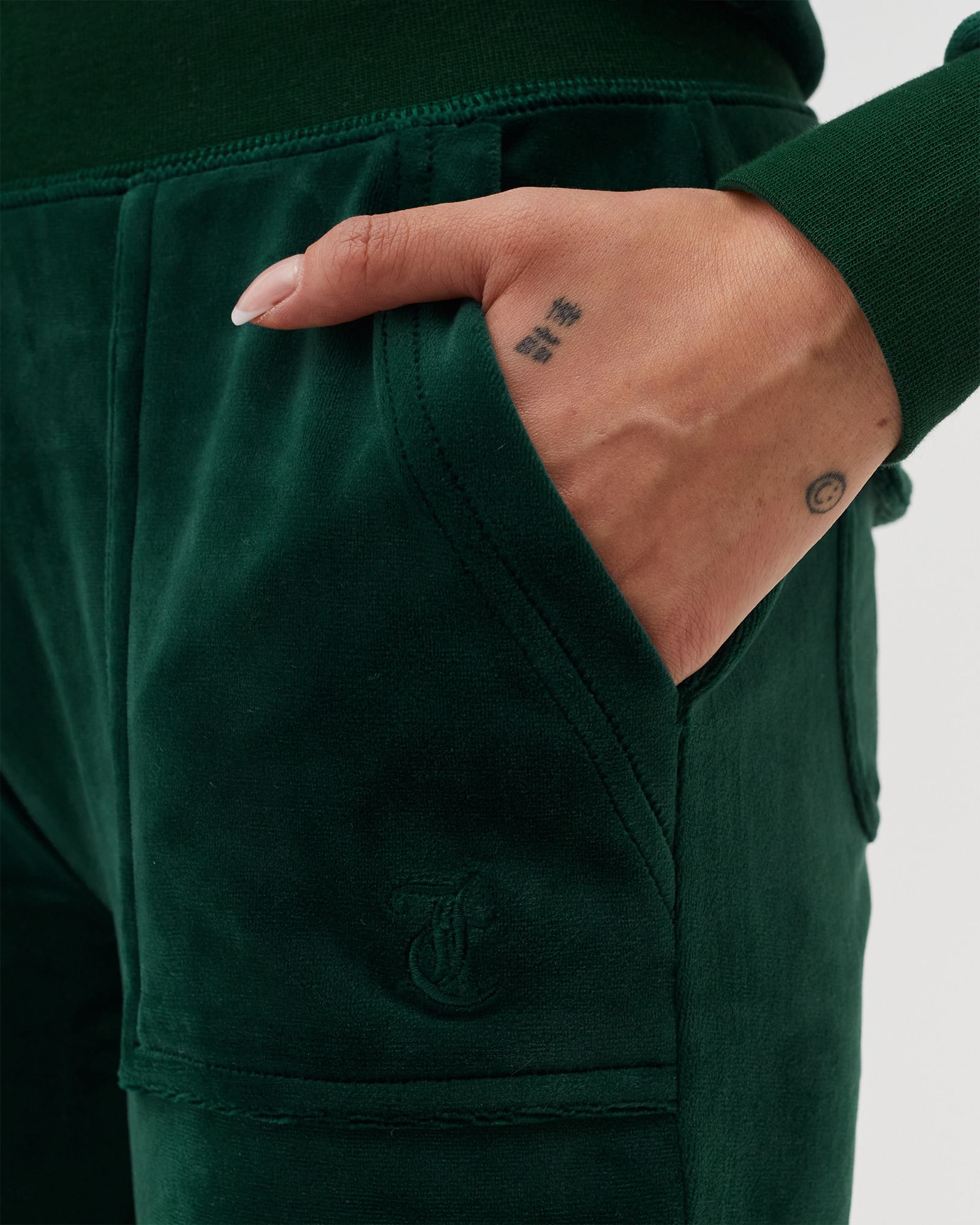 WMNS Classic Velour Del Ray Pant