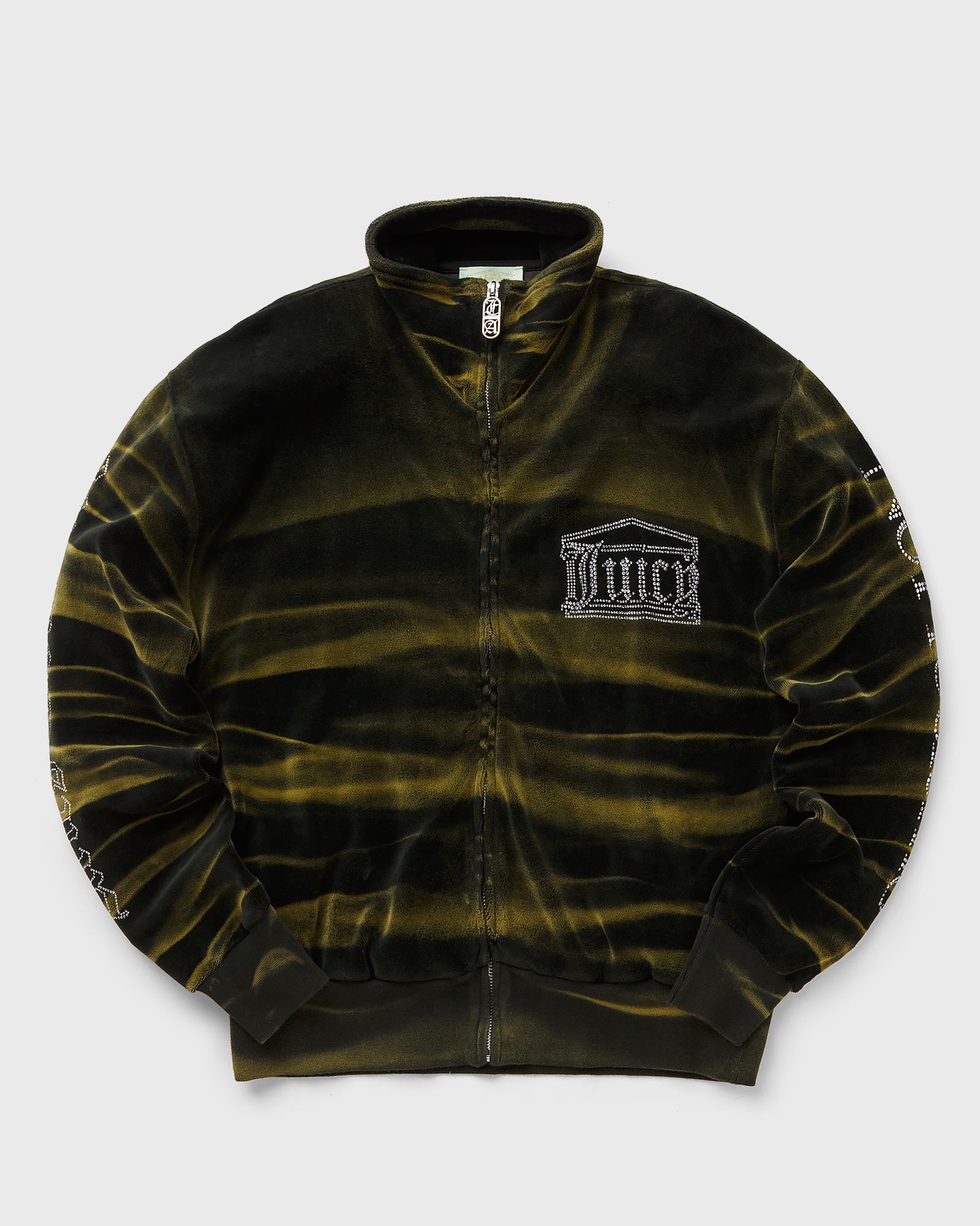 Aries x Juicy Couture Tie Dye Zip Thru