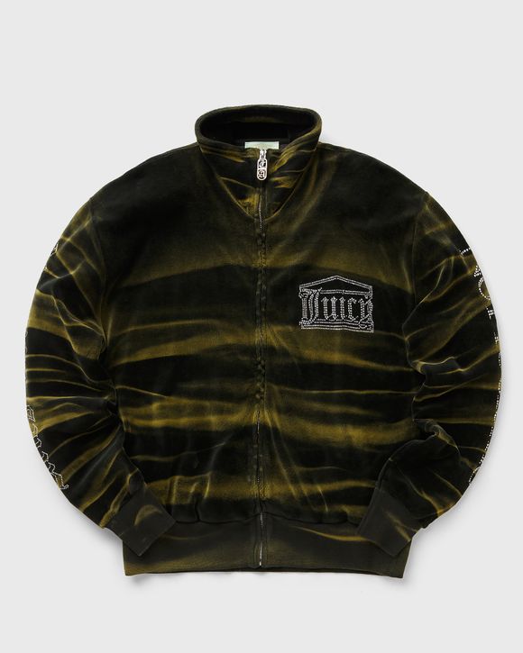 Aries x Juicy Couture Tie Dye Zip Thru