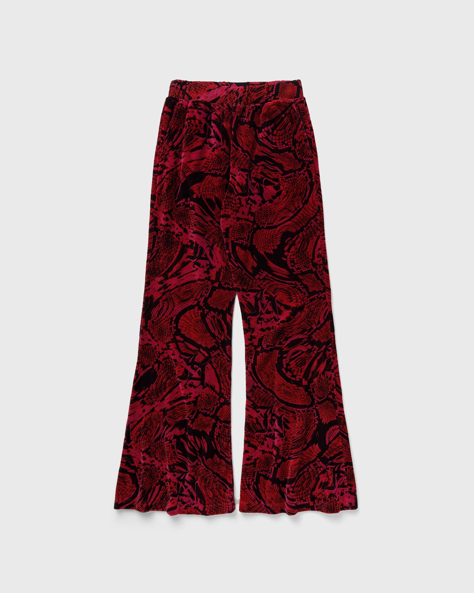 Aries x Juicy Couture Psysnake Flared Sweatpants