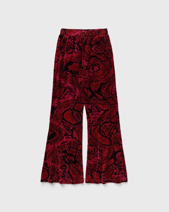【ARIES】x juicy psysnake sweatpants Aries Arise Aries x Juicy Couture Psysnake Flared Sweatpants