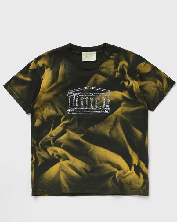 Aries Arise Aries x Juicy Couture Tie-Dye Shrunken Tee Black