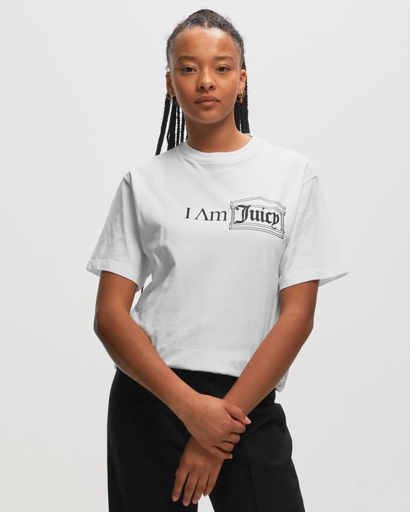 Aries x Juicy Couture I Am Juicy Tee | BSTN