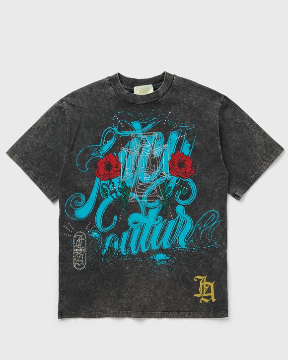 Aries Arise Aries x Juicy Couture Loaded Tee Blue/Grey