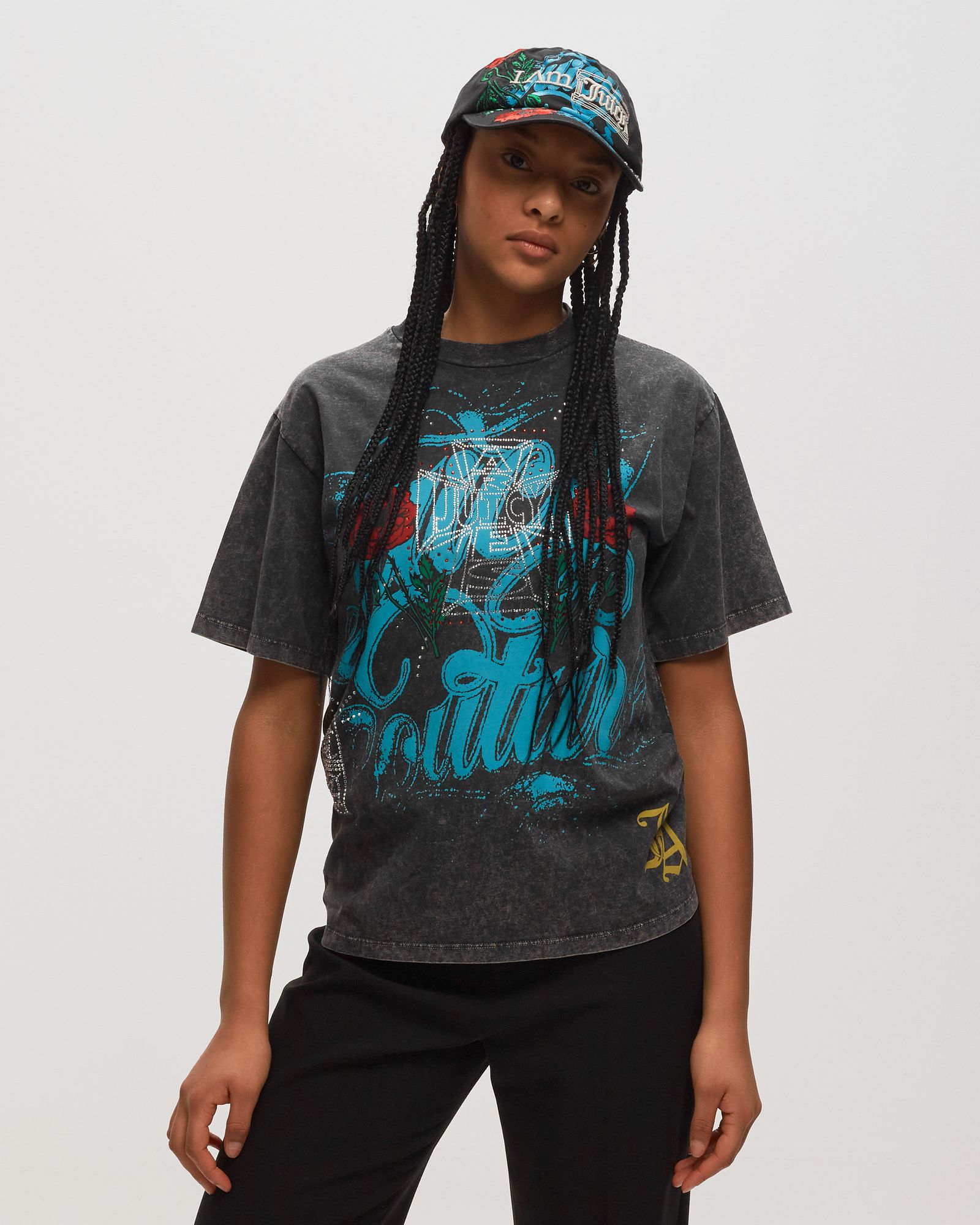 Aries x Juicy Couture Loaded Tee