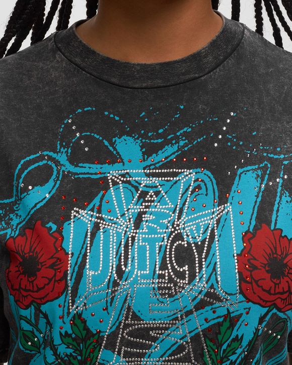 Aries x Juicy Couture Loaded Tee