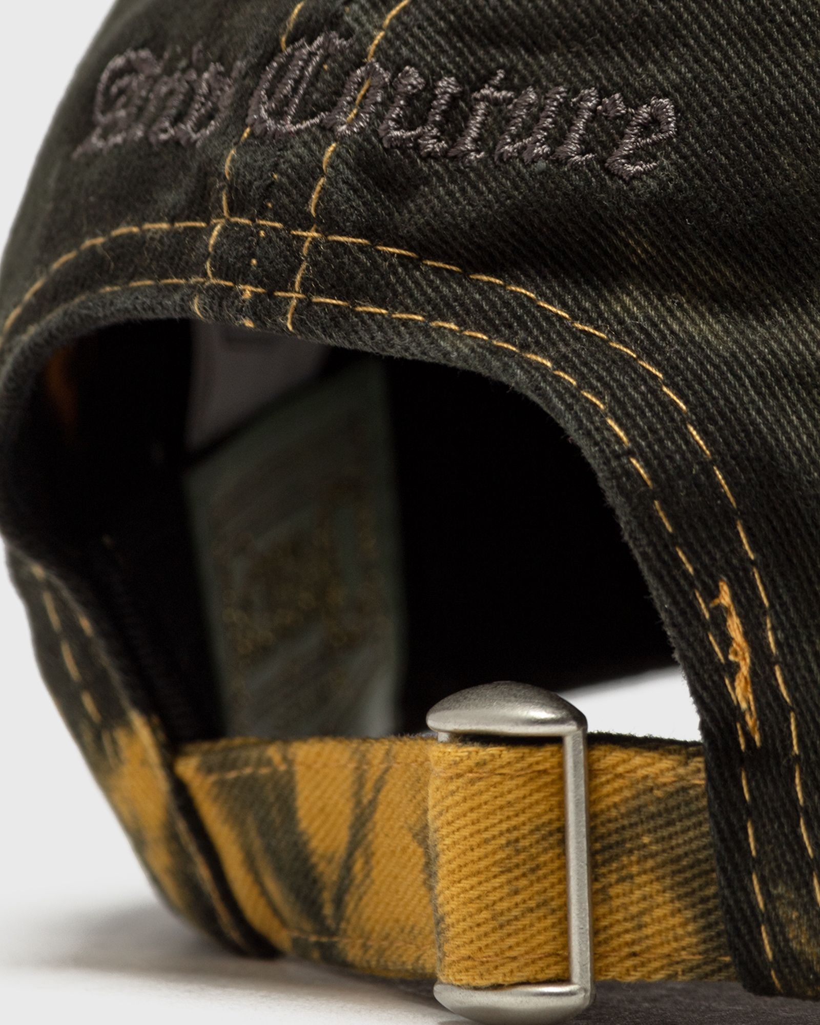 Aries x Juicy Couture I am Juicy Tie Dye Cap