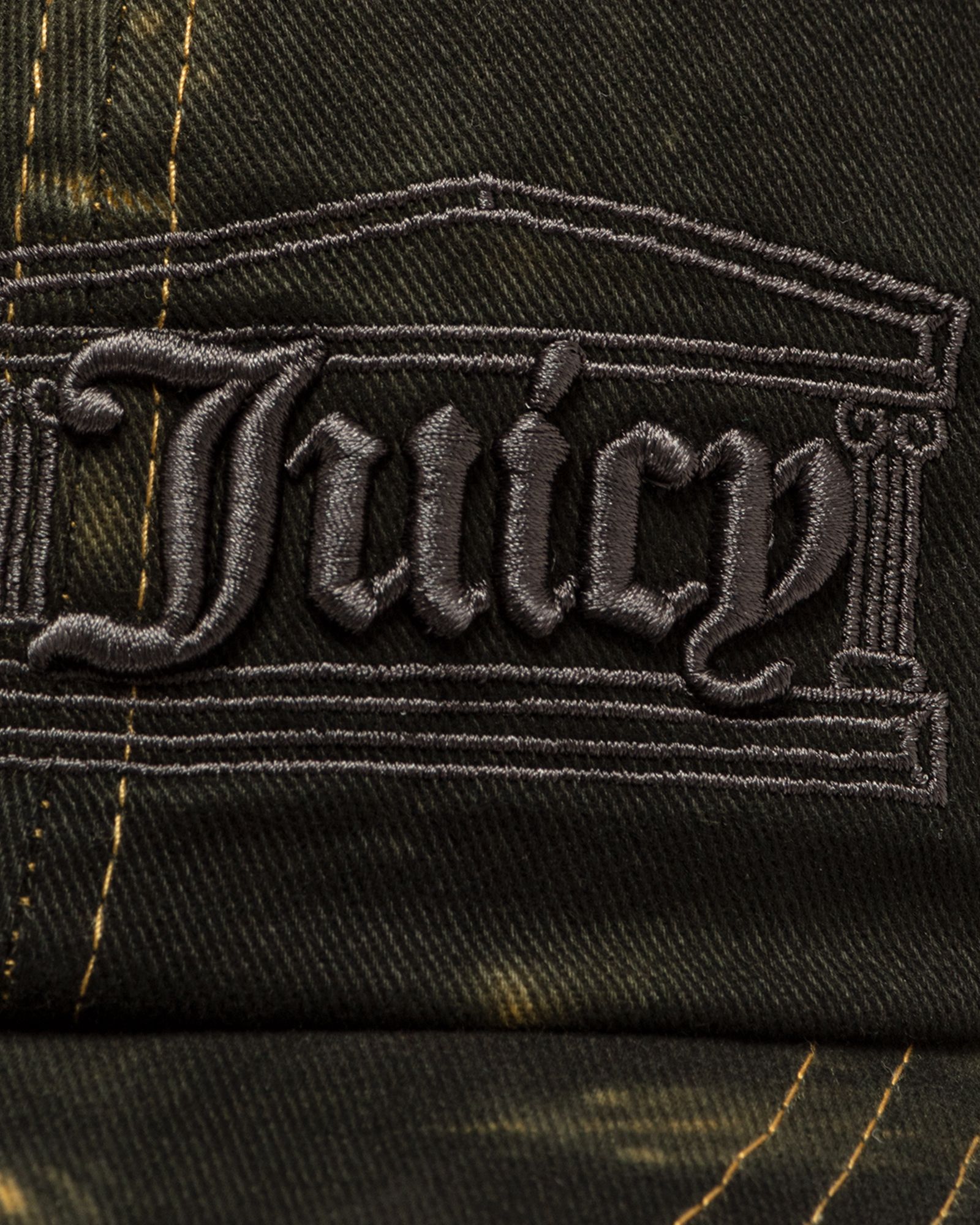 Aries x Juicy Couture I am Juicy Tie Dye Cap