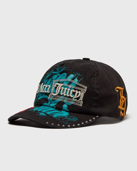 Aries Arise Aries x Juicy Couture Loaded Mega Cap Black