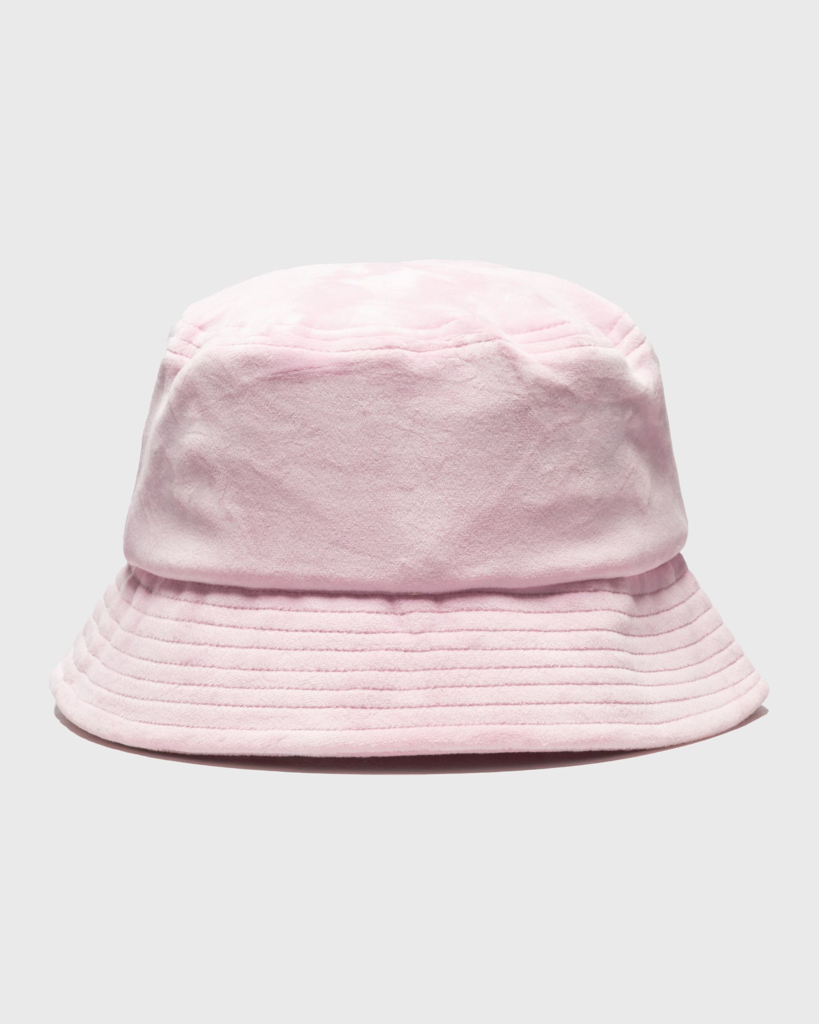 ELEANA VELOUR BUCKET HAT