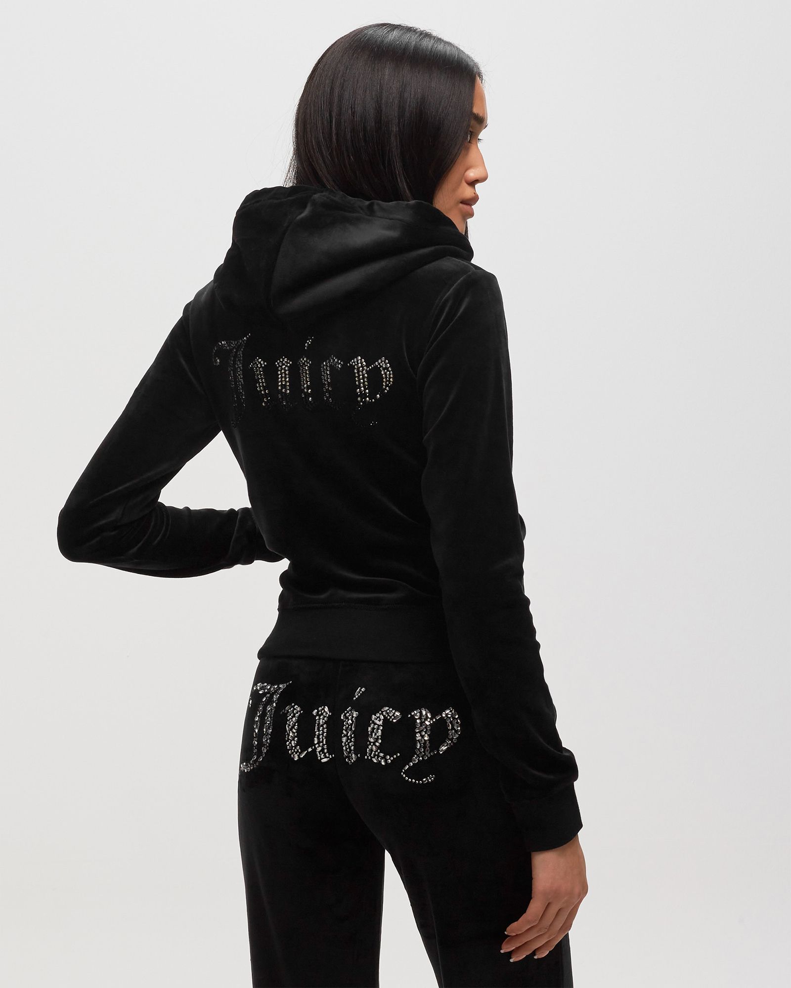WMNS DIAMANTE ROBERTSON HOODIE