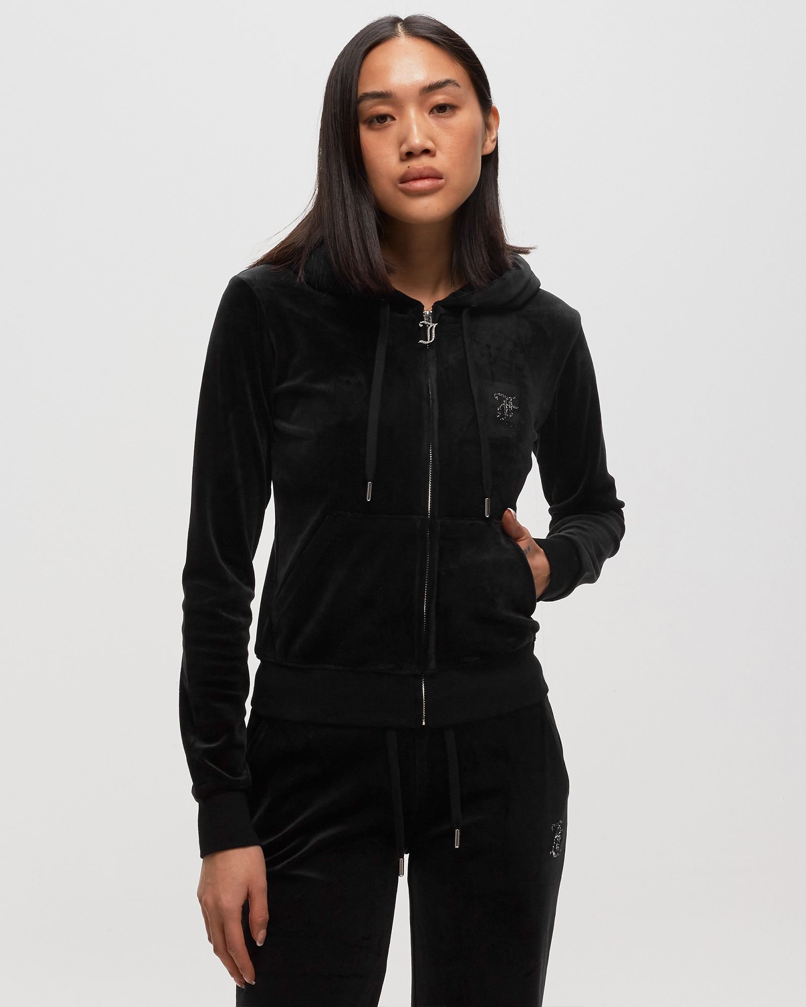 WMNS DIAMANTE ROBERTSON HOODIE