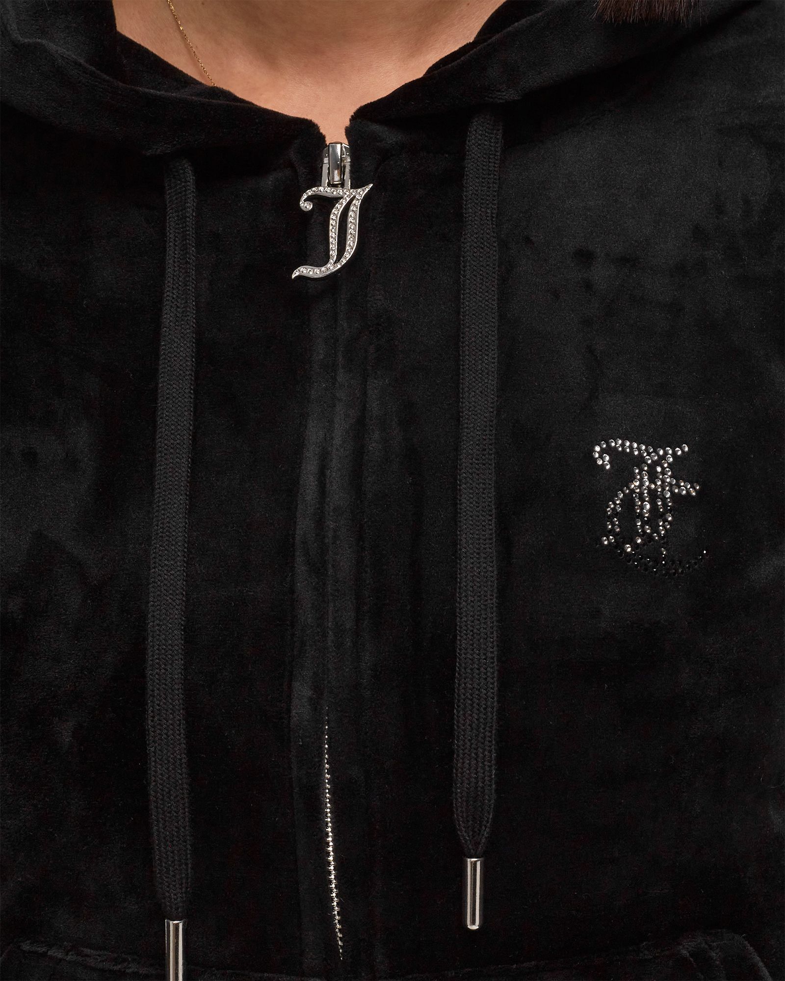 WMNS DIAMANTE ROBERTSON HOODIE