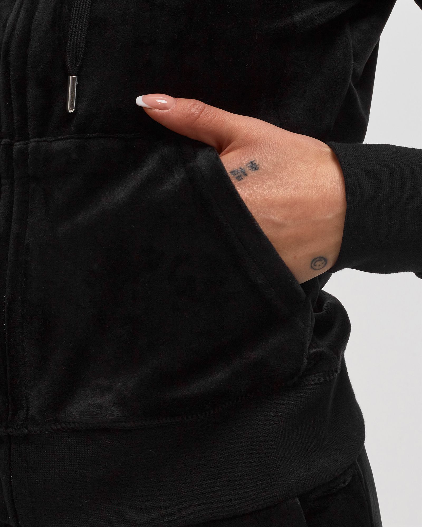 WMNS DIAMANTE ROBERTSON HOODIE