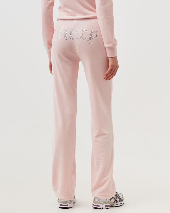 Juicy Couture Pink Athletic Pants for Women