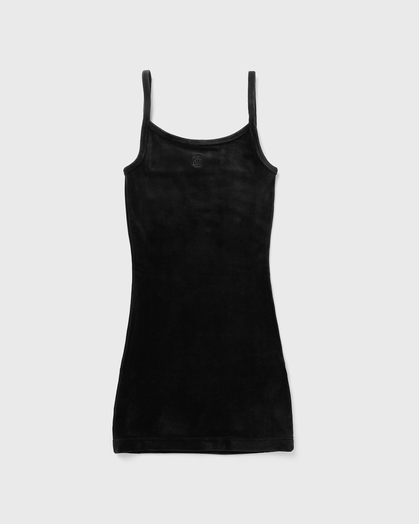 WMNS CLASSIC VELOUR FITTED MINI DRESS