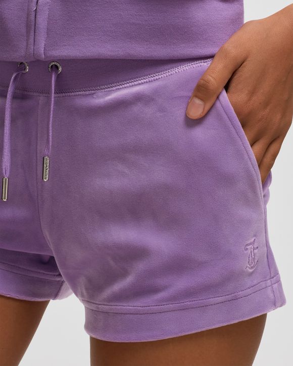 Buy Juicy Couture PIA SHORTS - Lilac