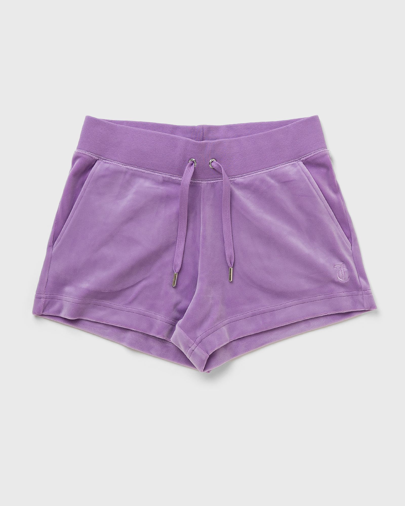 WMNS CLASSIC VELOUR TRACK SHORTS